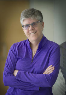 Professor Marlee Spafford.