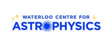 Waterloo Centre for Astrophysics logo.