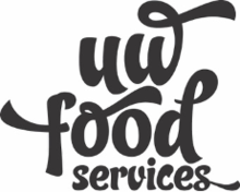UW Food Services logo.