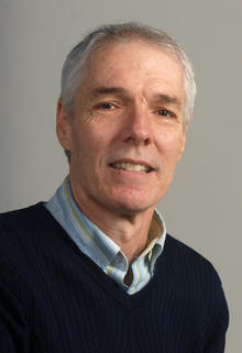 Portrait photo of Chuck Howitt