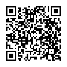 A QR code leading to the LIS auction website.