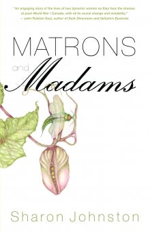 Matrons and Madams cover photo.