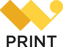 W Print logo.