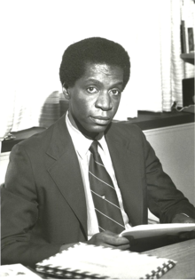 Professor Karl Bennett in a photo taken in the 1970s.