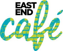 East End Café logo.