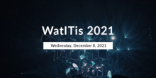 WatITis 2021 banner