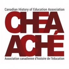 Logo of the Canadian History of Education Association.