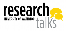The Research Talks series logo.