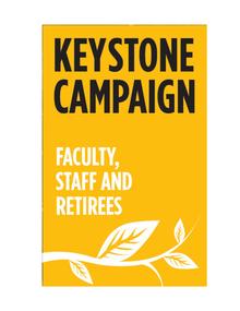 Keystone Campaign logo.