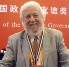 Professor Geoffrey Wall.