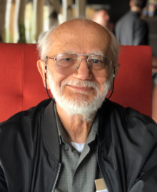 Professor Farhad Mavaddat.