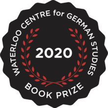 Waterloo Centre for German Studies Book Prize seal logo.
