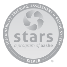 The STARS logo.