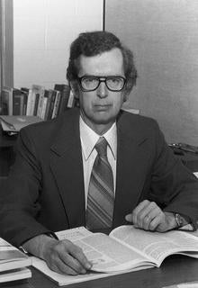Professor John Miller.