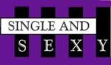 Single &amp; Sexy logo