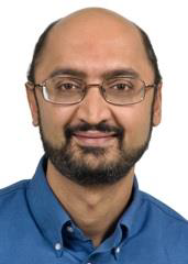 Professor Srinivasan Keshav.