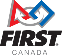 FIRST Canada logo.