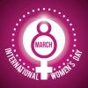 International Women's Day Logo.