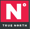True North logo.