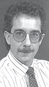 Dr. Raymond Legge circa 1991.