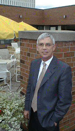 Jim Kalbfleisch circa 2001.