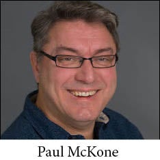 Paul McKone