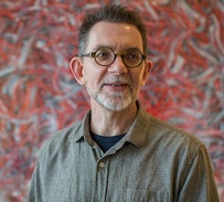 Professor Imre Szeman.