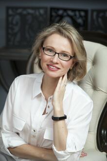 Stepanka Elias, executive director of plant operations.