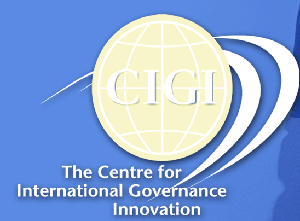 The original CIGI logo.