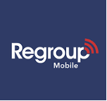 The Regroup logo