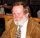 Professor Thomas Abler circa 2008.