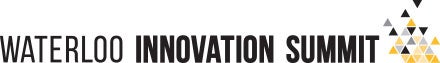 Waterloo Innovation Summit logo.