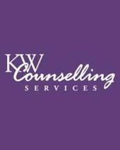 The KW Counselling Services logo.