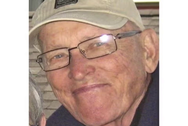 A recent photo of Professor Lawrence Haworth.