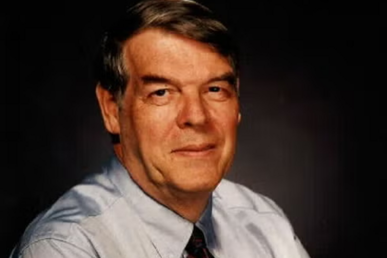 Dr. Ron Mullin in recent years.
