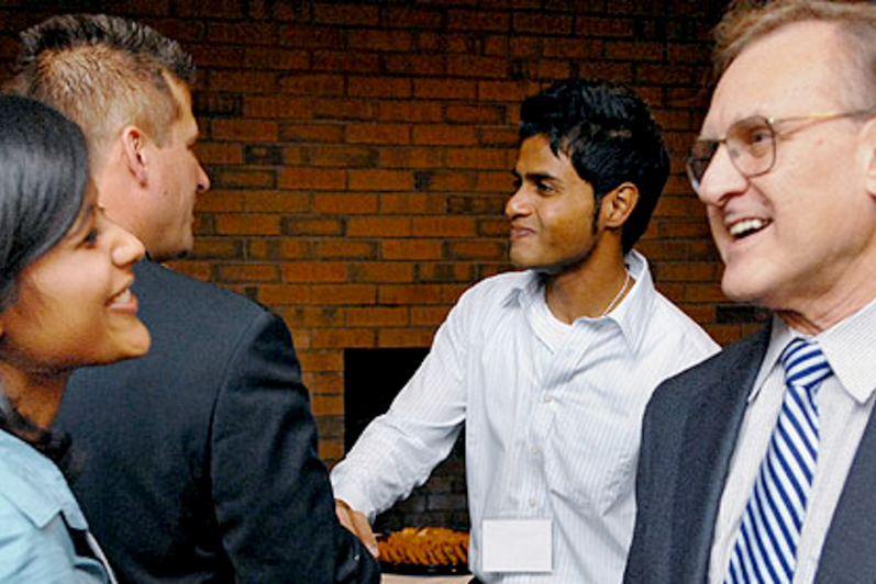 Stephen Lewis in conversation with Archna Gupta