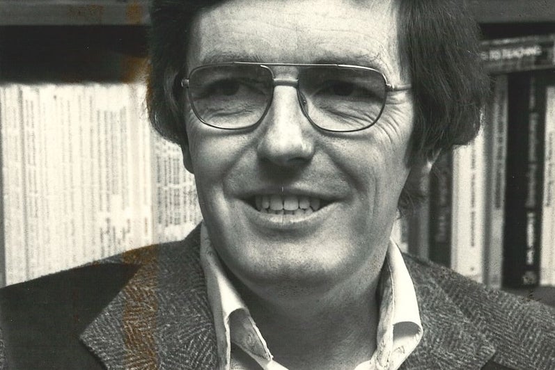 Professor Gary Waller