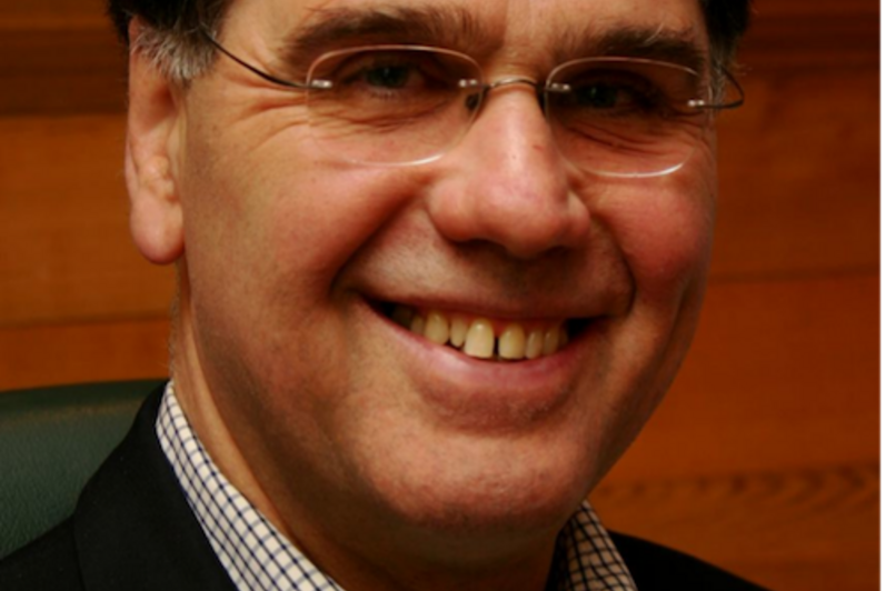 Professor Allan Best.