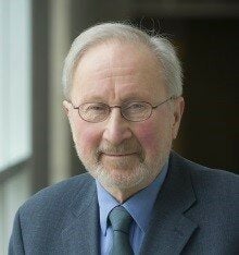 Professor Emil Frind.