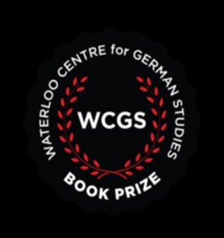 Waterloo Centre for German Studies Book Prize logo.