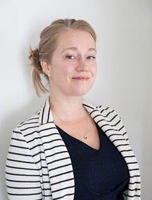 Professor Shana MacDonald.