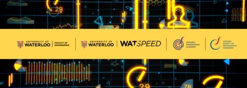 WatSPEED banner image.