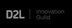 Desire2Learn Innovation Guild banner.