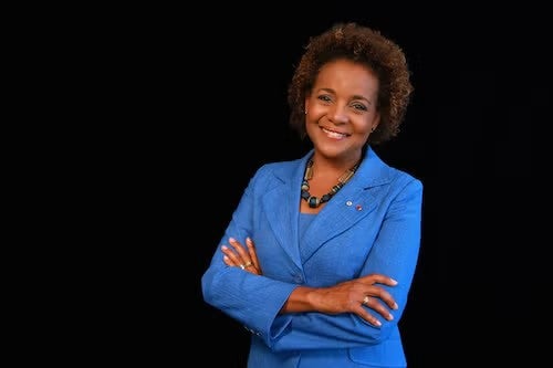 Michaelle Jean.