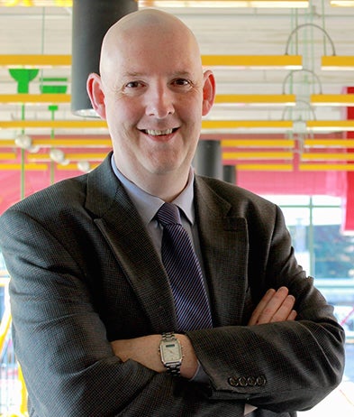 Professor Mark Giesbrecht.