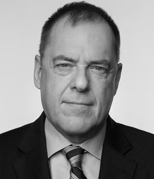 Author John Ibbitson