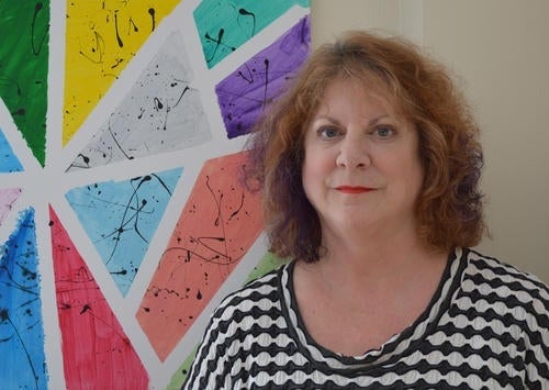 Professor Sheila Ager.