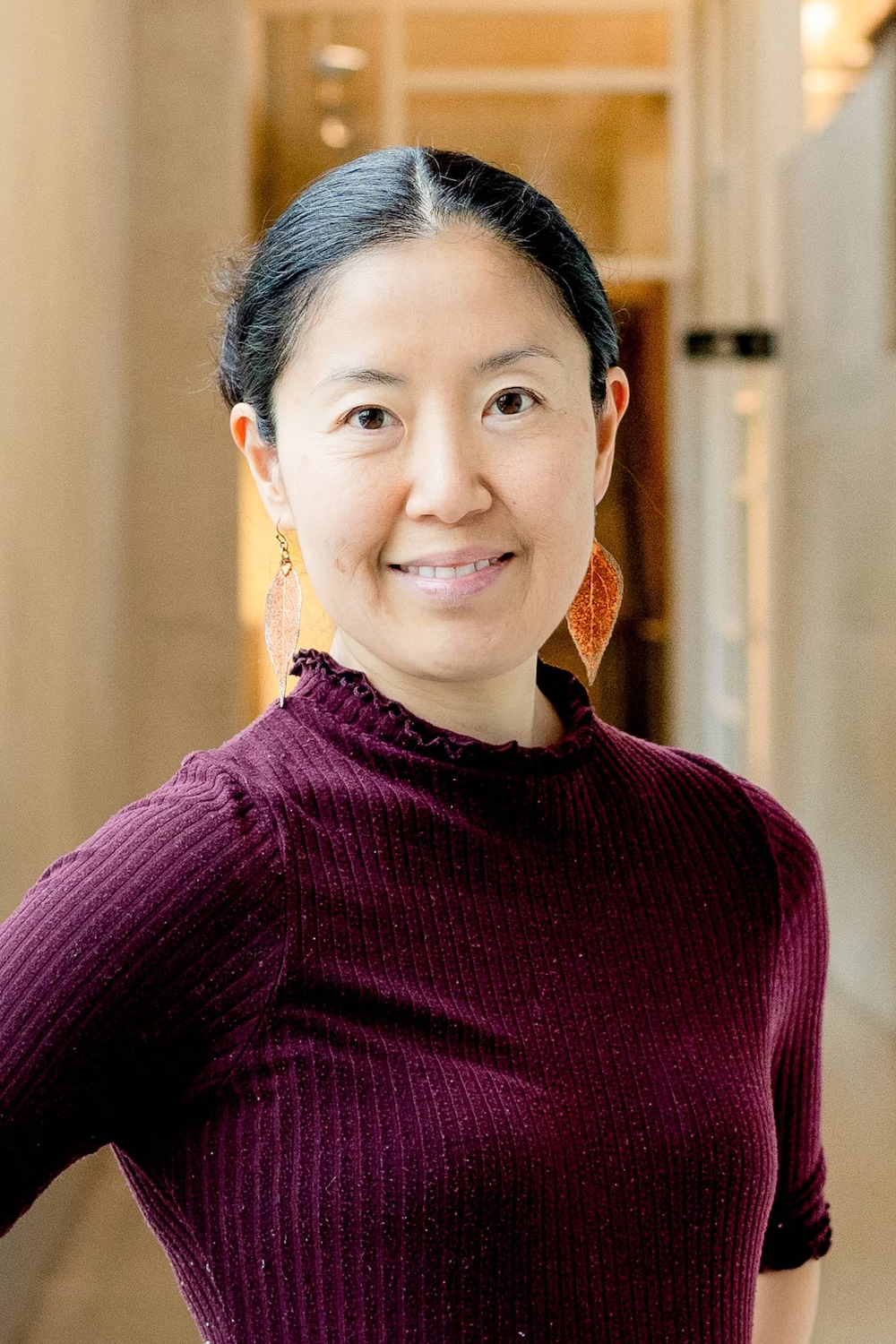 Karen Kawawada.
