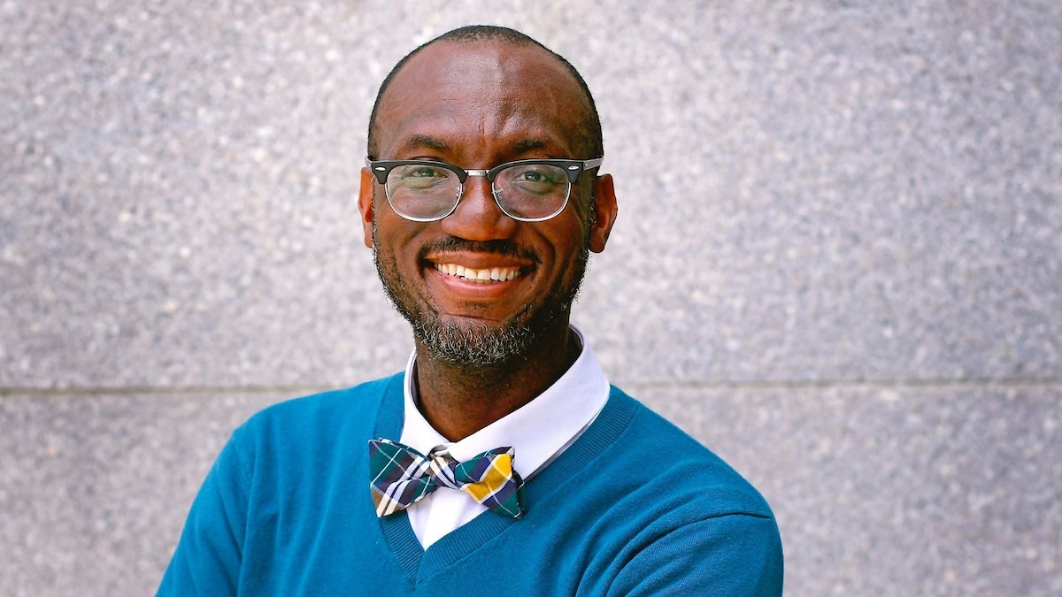 Dr. Andre K. Isaacs.