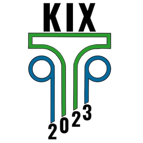 KIX 2023 banner image.